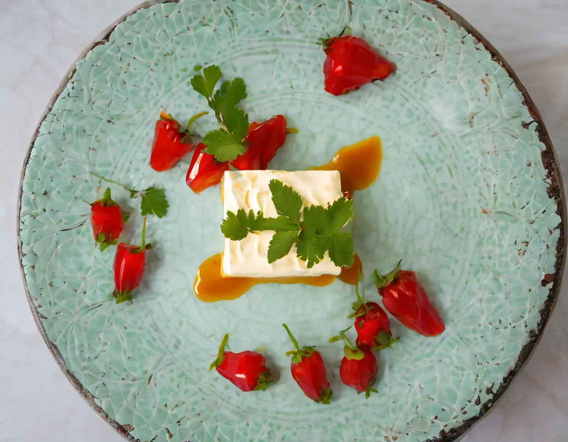 Cordero al Yogur con Especias Latinas