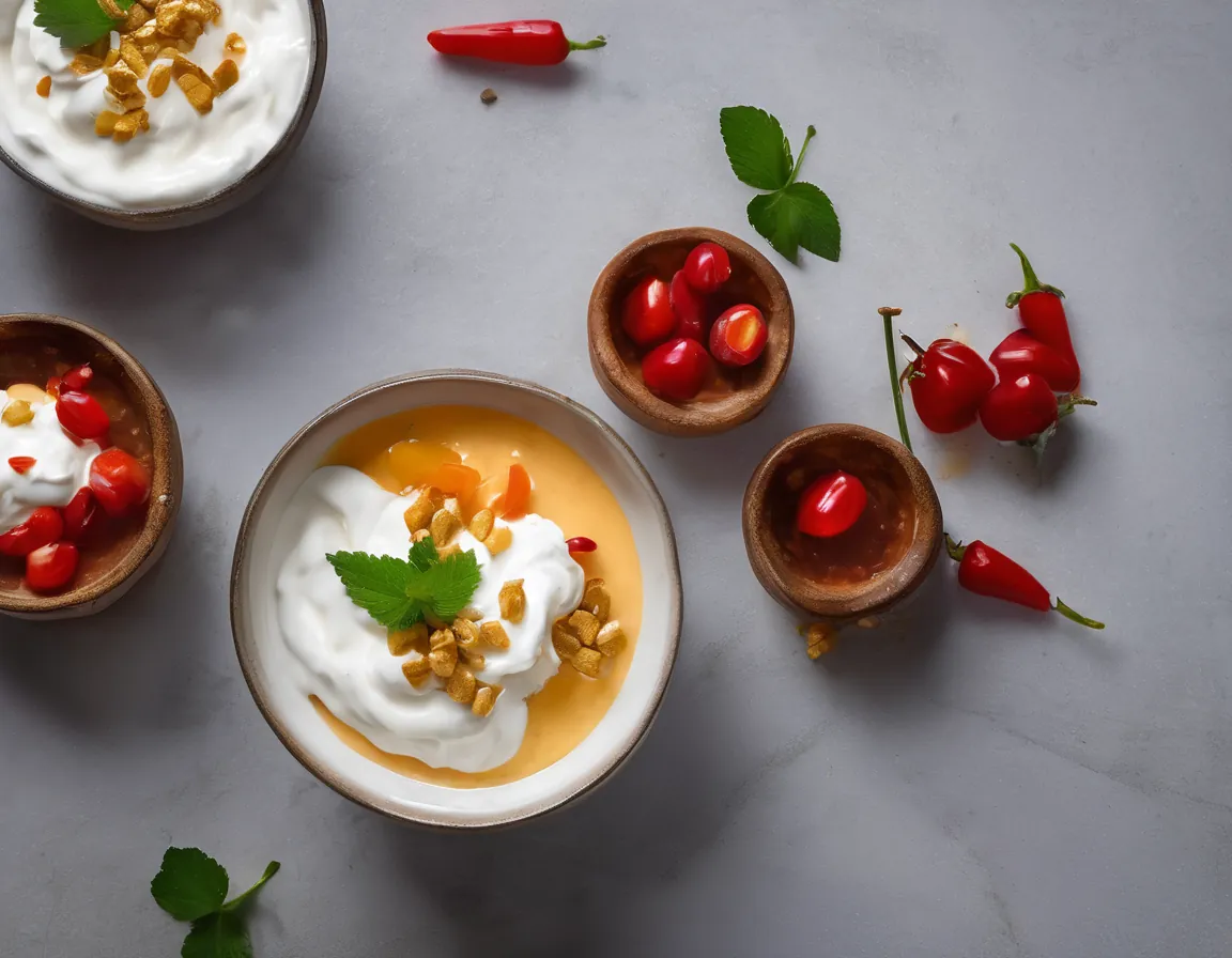 Cordero al Yogur con Especias Latinas Adaptado para Diabetes T1