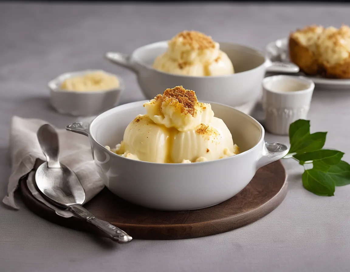Escondidinho de Coliflor Cremoso con Batata Dulce Adaptado para ERGE Reflujo Gastroesofágico