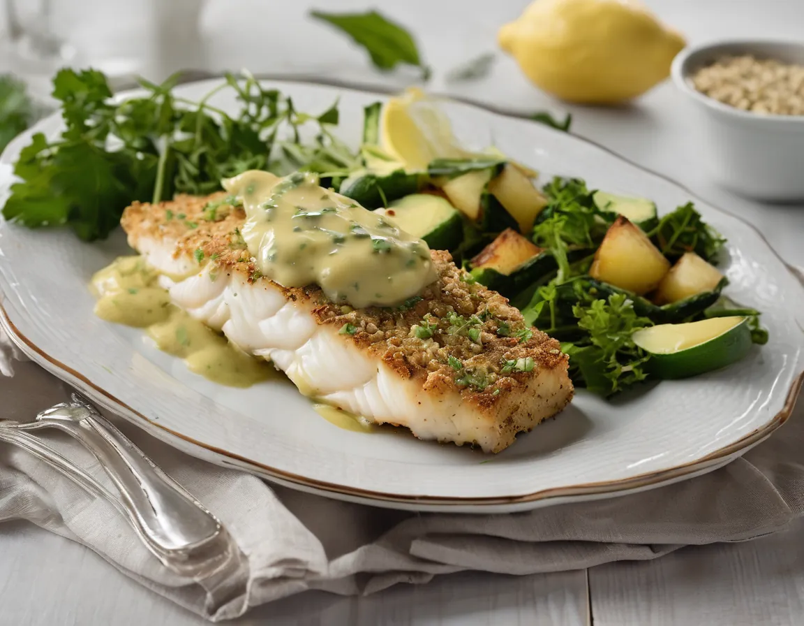 Pescado a la Veracruzana con Quinoa