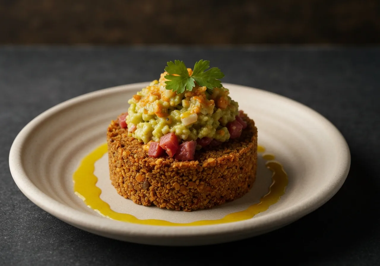 Salmón al Horno con Patatas y Espinacas