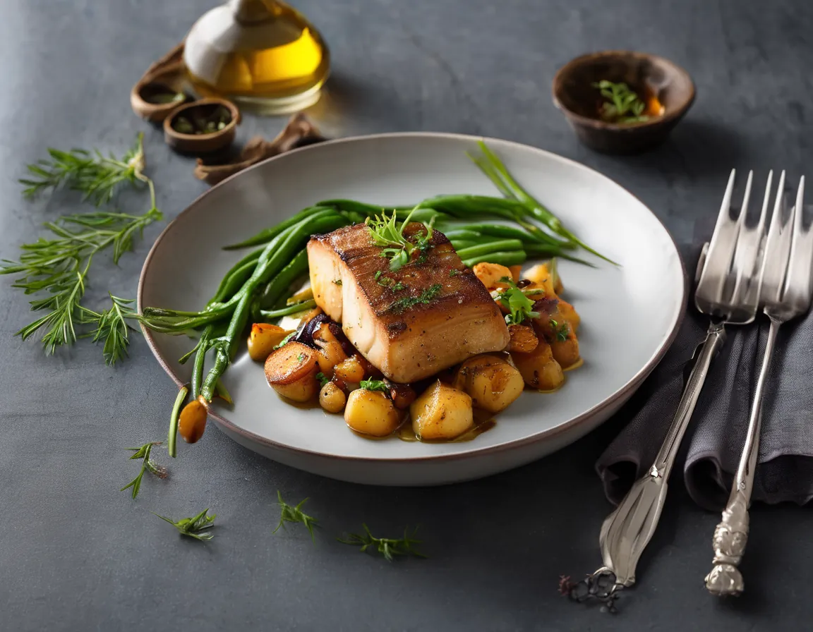 Salteado de Habas a la Canadiense Bajo en FODMAP Adaptado para SIBO Síndrome de Bacterias Intestinales Irritantes