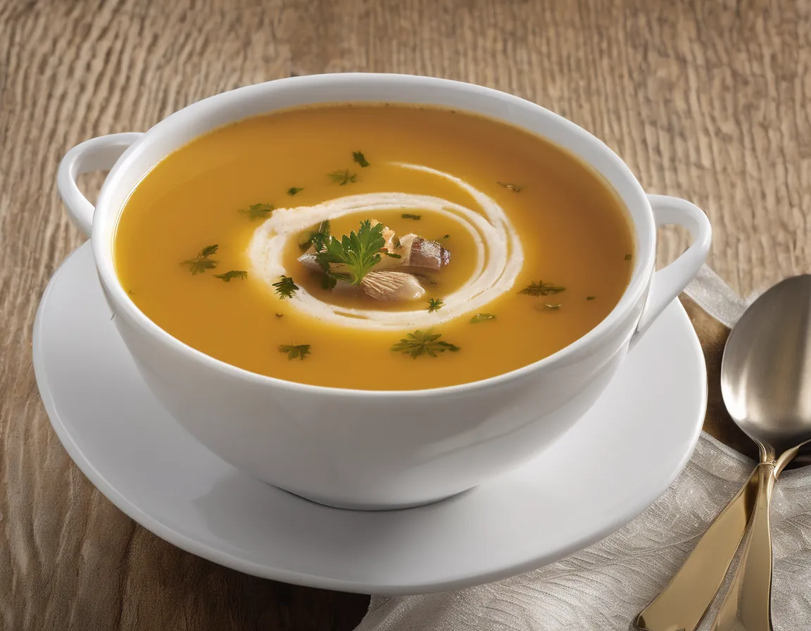 Sopa de Habas a la Canadiense Adaptado para Hipercolesterolémia