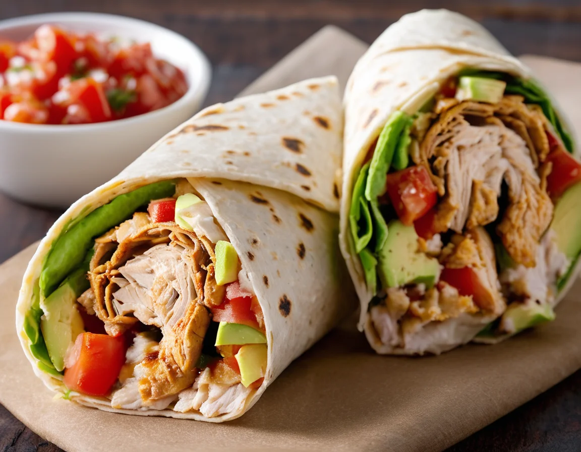 Pollo Mediterráneo con Tomate y Quinoa