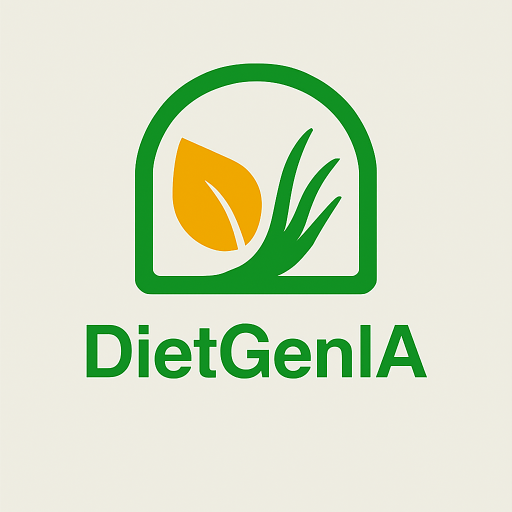 Logo de DietGenIA