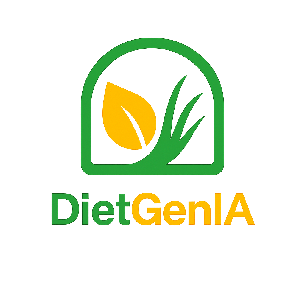 Logo de DietGenIA