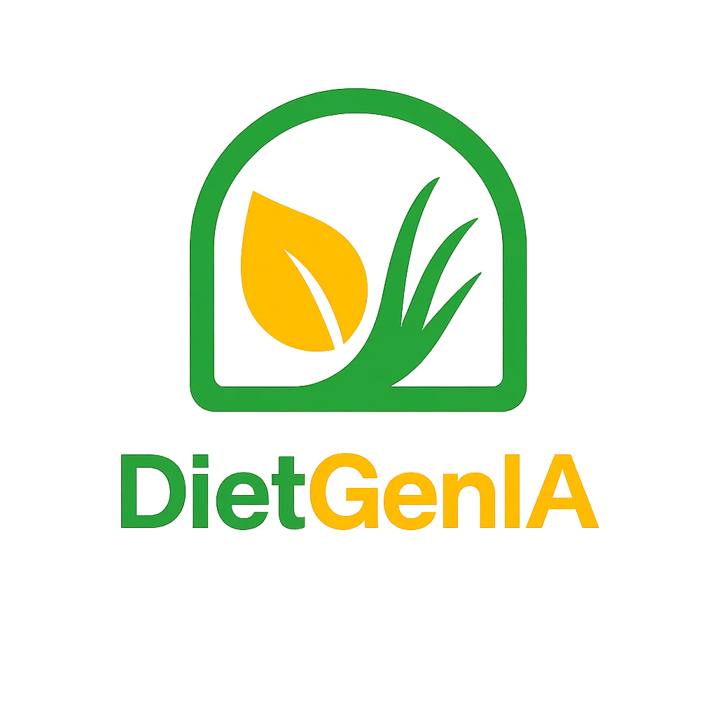 Logo de DietGenIA